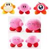 Adorable Kirby Adventure Plush Soft Doll Mini Stuffed Toy For Kids Gift Decor