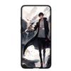 Phone Case for Samsung Galaxy S25 S23 S22 S24 Ultra FE A05 A06 A15 A16 A36 A37 A35 A54 A55 A56 A57 A25 A26 A53 A17 Cartoon Solo Leveling Anime Cover