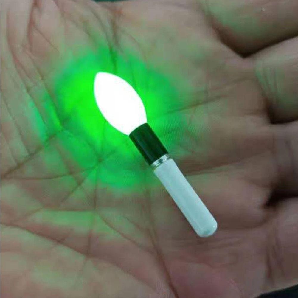 Elektroniczny spławik dryfowy, rurka, spławik wędkarski, wskaźnik, akcesorium, świetlik z baterią CR322