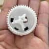 Car Central Door Lock Motor Repair Gear for  Nissan Sentra Versa Tiida March Micra Xtrail Maxim Juke