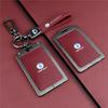 BYD Z9 Key Case for Models Z9GT/N7/N8L/N8/N9/D9 with NFC Card Holder and DENZA Buckle
