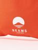 Beams Japan Canvas Bag Logo Drawstring Shoulder Bag Beige Free Size 56610305271