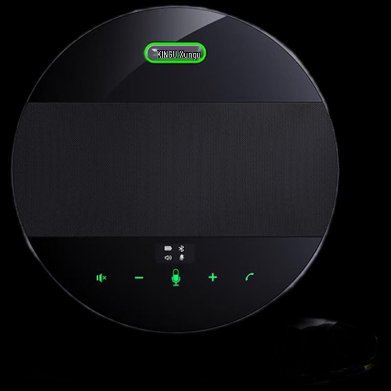 

Xungu Wireless USB Omnidirectional Conference Microphone (CN version)