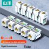 MKC-610 Cat6 Tool-less Network Module (10-Pack)