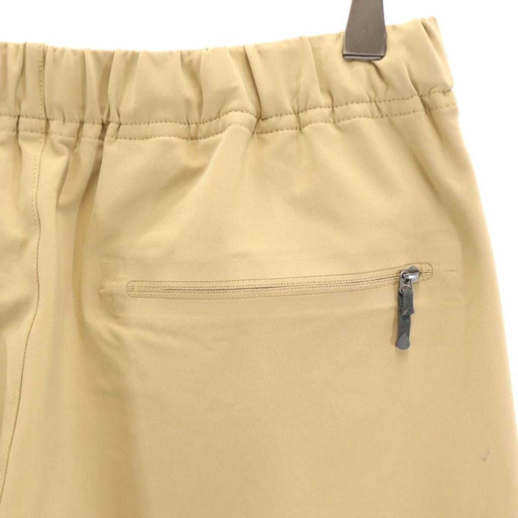 THE NORTH FACE Outdoor Stretching Climbing pants L Beige NBW31605 Men's Used
