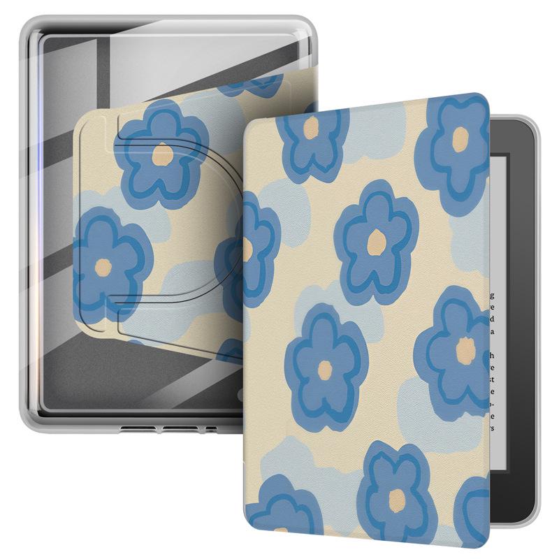 

2024 Youth Edition Kindle Paperwhite 6543 Magnetic Detachable Color Painting Case KPW6 (7-inch) Magnetic