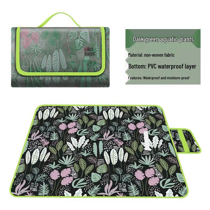 Outdoor Non-woven Picnic & Camping Mat