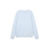 adidas Moletom Masculino com Gola Redonda e Mangas Longas com Estampa de Logo Co-Branded Originals X Melting Sadness Azul HB6866