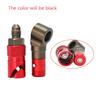 Quick Release Brake Line Coupling for Custom Use