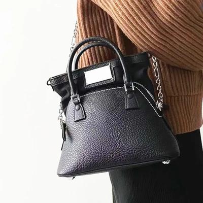 Dámská kabelka přes rameno z pravé kůže, crossbody taška, dámská kabelka přes rameno, módní pouzdro, pouzdro na rameno, velikost pro dívky
