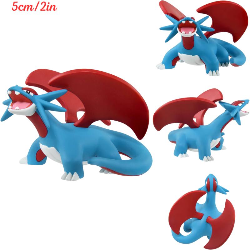 Figure Toys Mimikyu Maushold Lapras Charizard Umbreon Sylveon Vaporeon Model Dolls Birthday Gifts