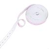 290cm Stretchable Band 2.5cm Wide Eyelet Trim Fashion Craft Sewing Accessory HX6C