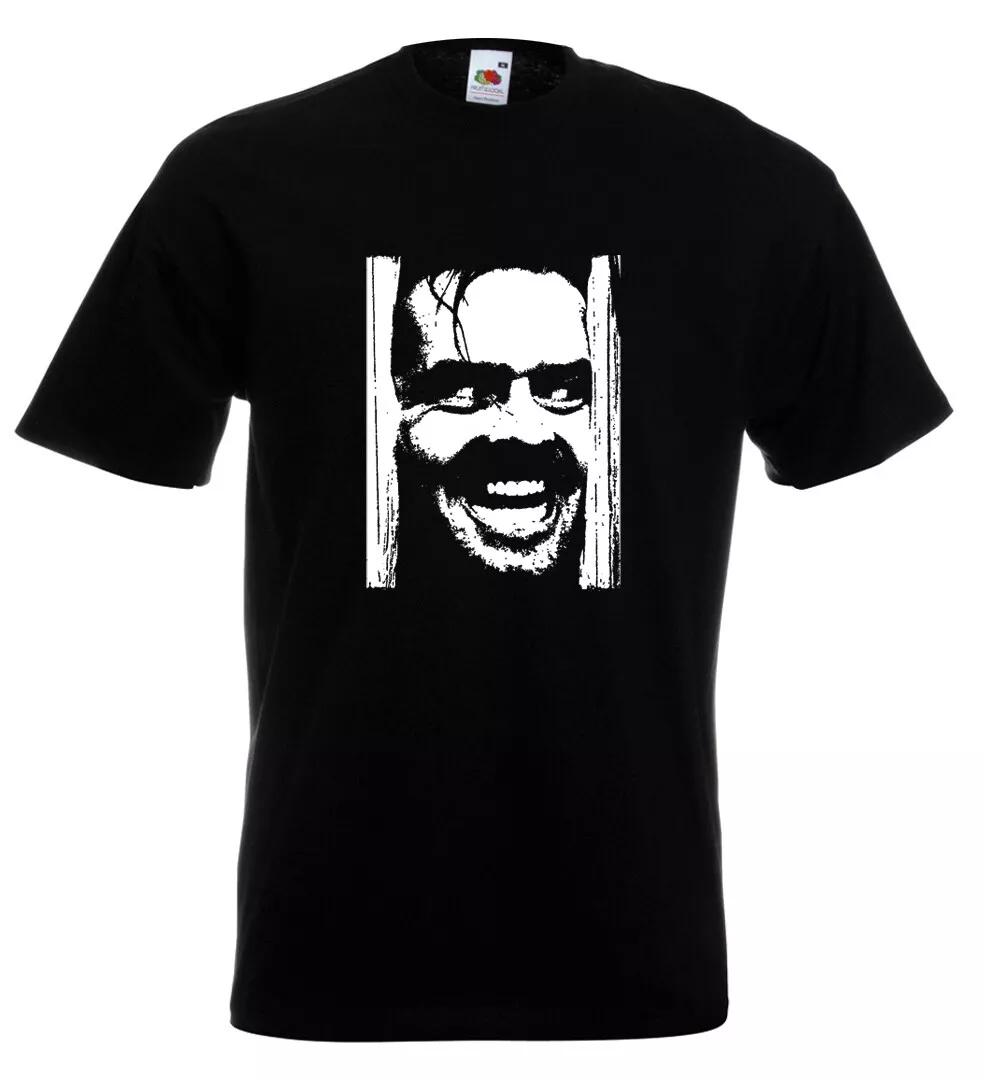 

Jack Nicholson Here s Johnny T Shirt The Shining 4XL