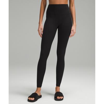 Lululemon Align High Rise Hose 31 Schwarz