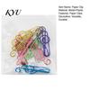 Creative Document Organizers Musical Note Paper Clips, Colorful Metal Treble Clef Decorative Classroom Gift Items Fasteners, Bookmarks for Office