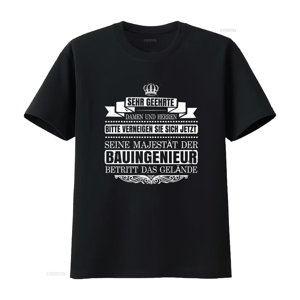 Civil Engineer T Shirt Structural Engineering Sayings Mechanical Bauingenieur Design vintage Washed Comfortable Breathable
