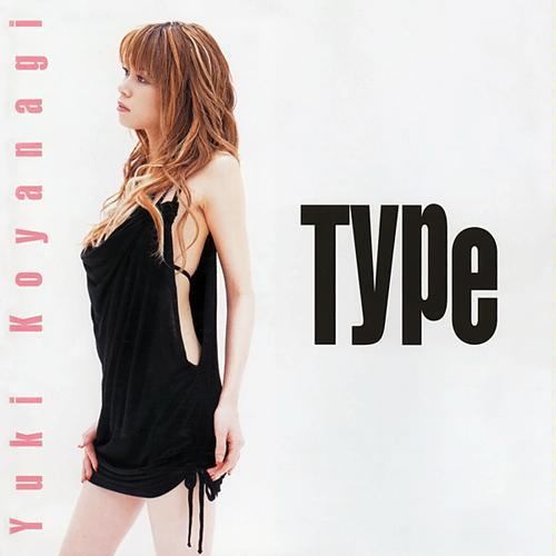 

CD YUKI KOYANAGI - Type WPCL10033 EastWest 2003 Japan Japanese Pop/Rock Used