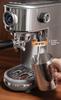 HiBREW 20Bar Semi Automatic Espresso Coffee Machine Temperature Adjustable Cold/Hot Super Slim Coffee Maker Cappuccino H10B