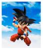 Bandai SPIRITS S.H.Figuarts Son Goku - Innocent Challenger - PVC & ABS Painted Movable Figure (TAMASHII NATIONS TOKYO Exclusive)