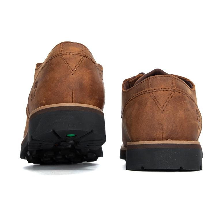 Timberland Crestfield Waterproof Oxford Shoes 'Rust' Men's A5V11F13
