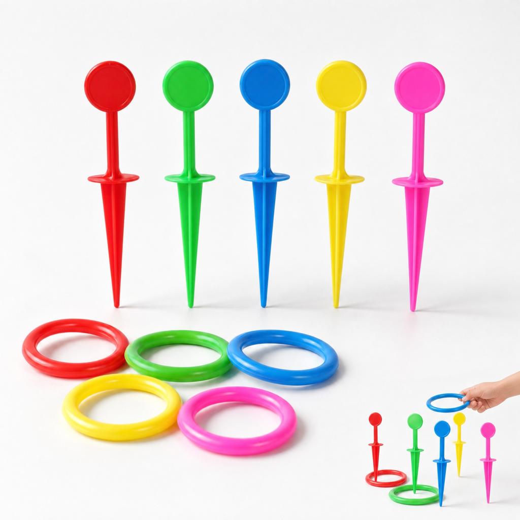 Outdoor for Beach and Grass – Family Toy