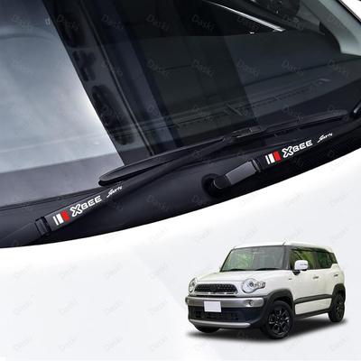 Crosby Wiper Sticker Set of 4, 2 Left and Right,