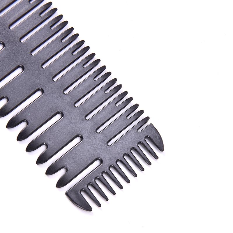 Salon Combs Brush Styling Cutting Color Tail Barber Hairdresser Hairdressing