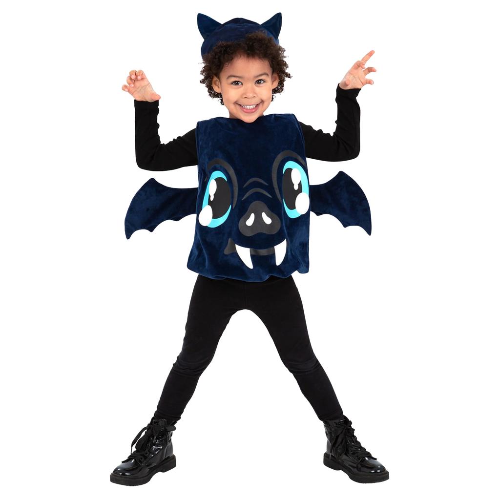 Smiffys Toddler Bat Costume