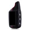Key Cover B9 Lcd Silicone Case For Starline B9/B91/B6/B61/A91/A61/V7 2 Way Car Alarm System Lcd Keychain Car Remote Cover