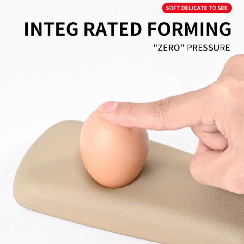 1PCS Car Knee Pads Leg Pads Car Leg Rests Knee Pads Car Door Control Leg Pads Universal Foot Pads Auto Interior Pillow Armrest