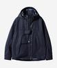 Kalapatthar 3 Layer Hard Shell Mid-Jacket - Navy