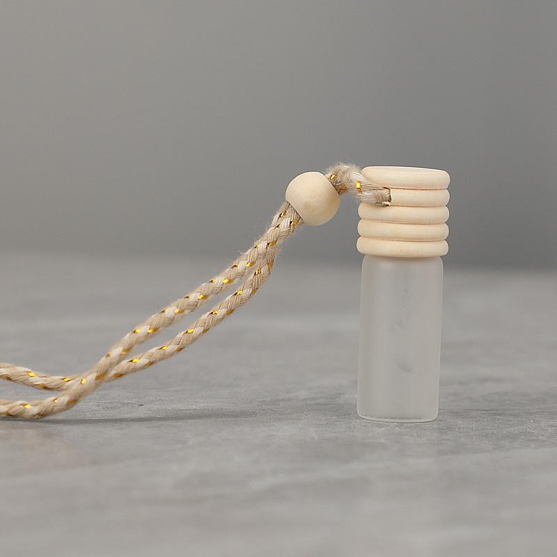 

1/10PCS 5ml Car Perfume Bottle For Essential Oils Air Freshener Auto Ornament Car-styling Perfume Pendant Hot Car Accessories