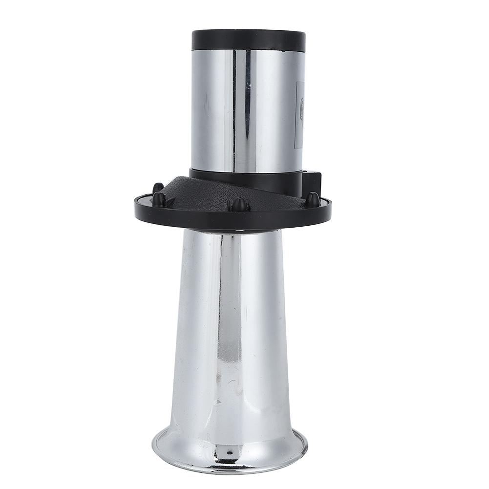 Corneta Estilo Vintage 12V Som Alto e Claro Trombeta Acessório Modificado para Carro Caminhões RVs