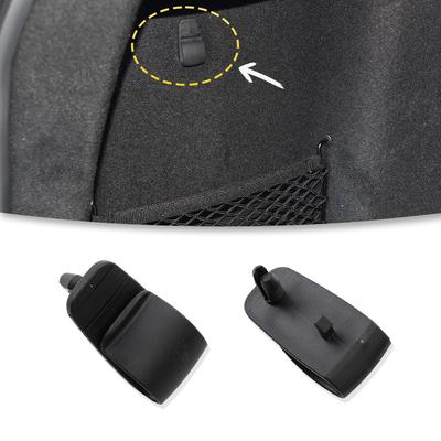 Your Broken Damaged Accessories T2H34176 For Jaguar For F-PACE For E-PACE For XFL Trunk Luggage Hook Clip Direct Replace