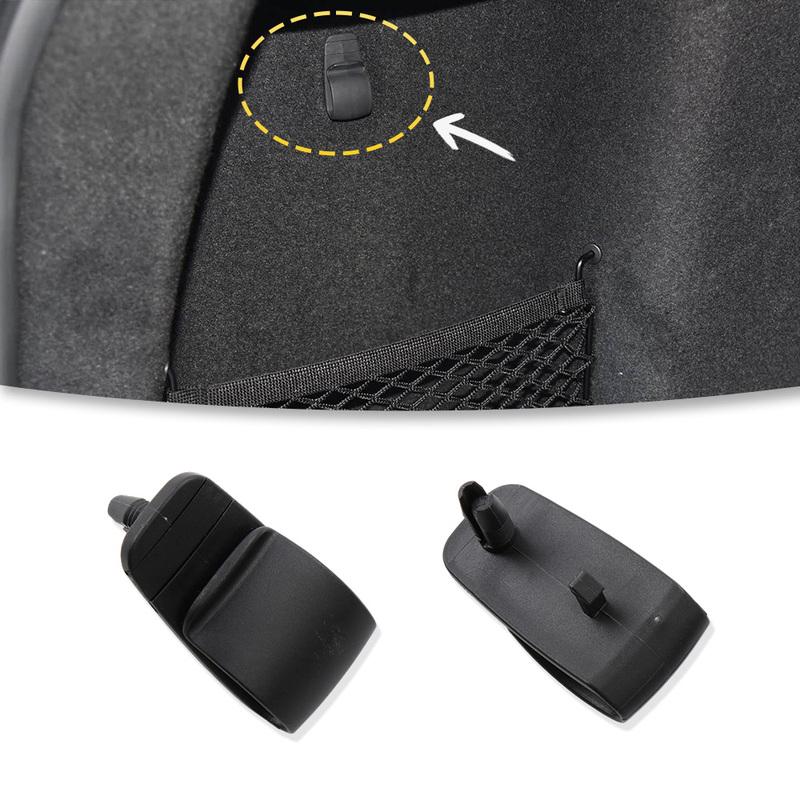 T2H34176 For Jaguar For XFL For F-PACE For E-PACE Trunk Luggage Hook Clip Direct Replace Your Broken Damaged Accessories