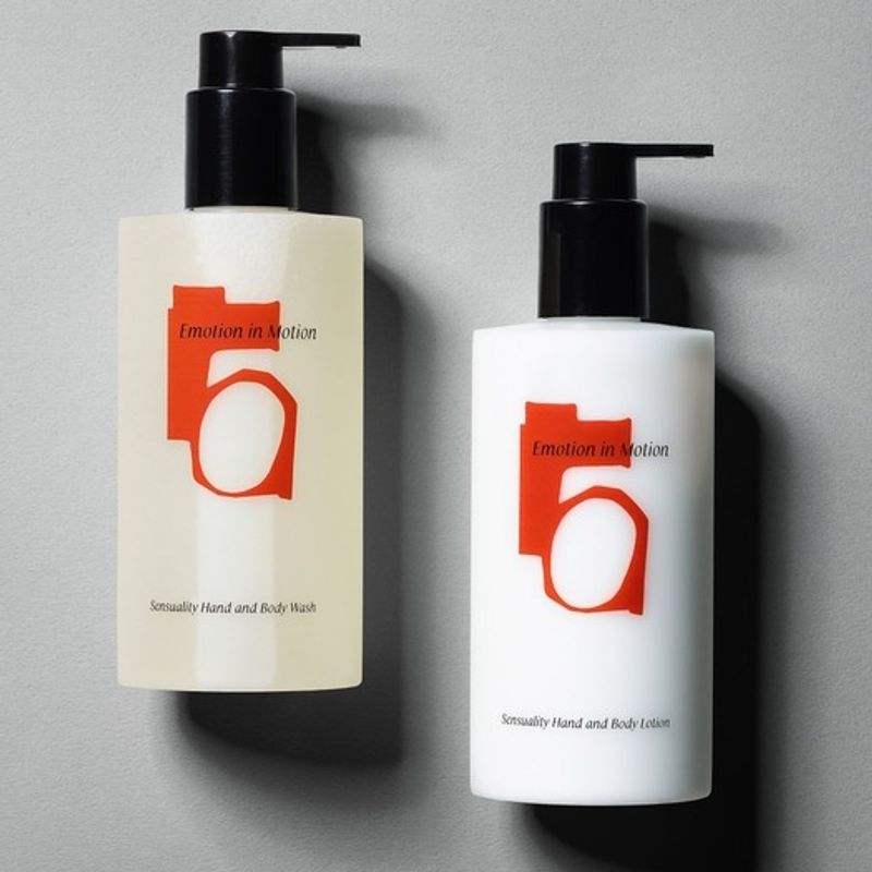 Emotion in Motion Hand & Body Care Duo Set 300ml x 2