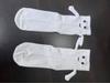Cute Black and White Mid-Calf Magnetic Couple Socks