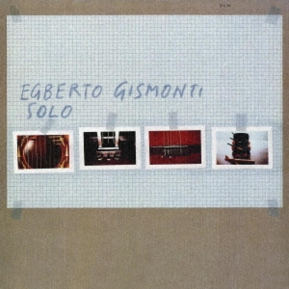 

Egberto Gismonti Solo Limited Edition