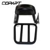 Motorcycle Detachable Backrest Rear Seat Sissy Bar Passenger Luggage Rack For Yamaha Stryker 1300 XVS1300 XVS 1300 All Years
