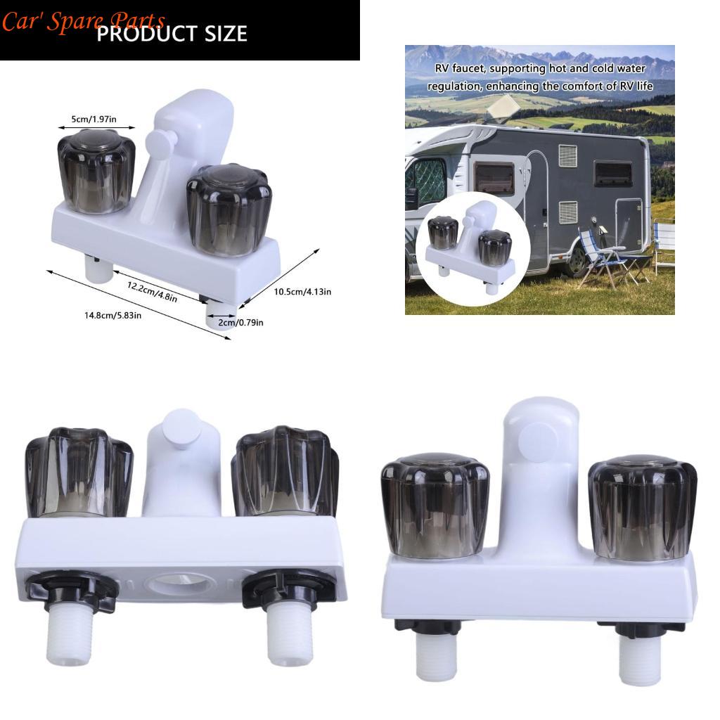 

Y4UA Motorhome Replacement Shower Faucet Valves Diverter Shower Part Accessories China Mainland