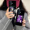 Blue Lock Reo Mikage Matte TPU Mobile Phone Case for OPPO Find X9 X8 X7 X6 X5 X3 X2 Plus s Pro Ultra Lite Printing Cover