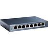 TP-LINK Switch Gigabit 8 Ports Métal SG108
