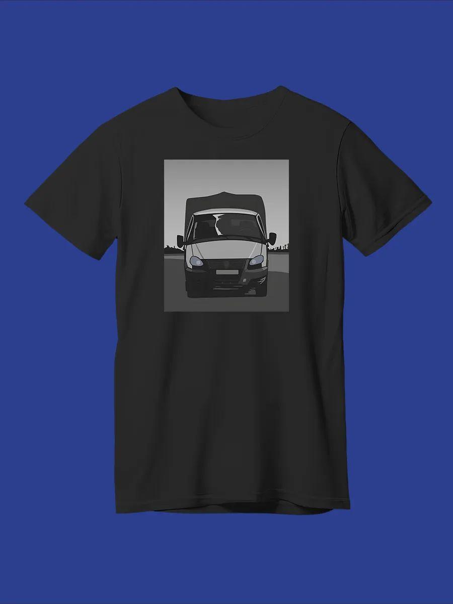 Barbell T-shirt M