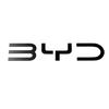 For BYD SHARK 6 2025 2026 Car Accessories ABS Rear Trunk Car  Decoration With Sequin Modification
