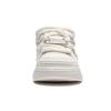Li Ning Journey 2.0 Niedrige Skateboard-Schuhe Herren Nebelweiß AGCU091-6