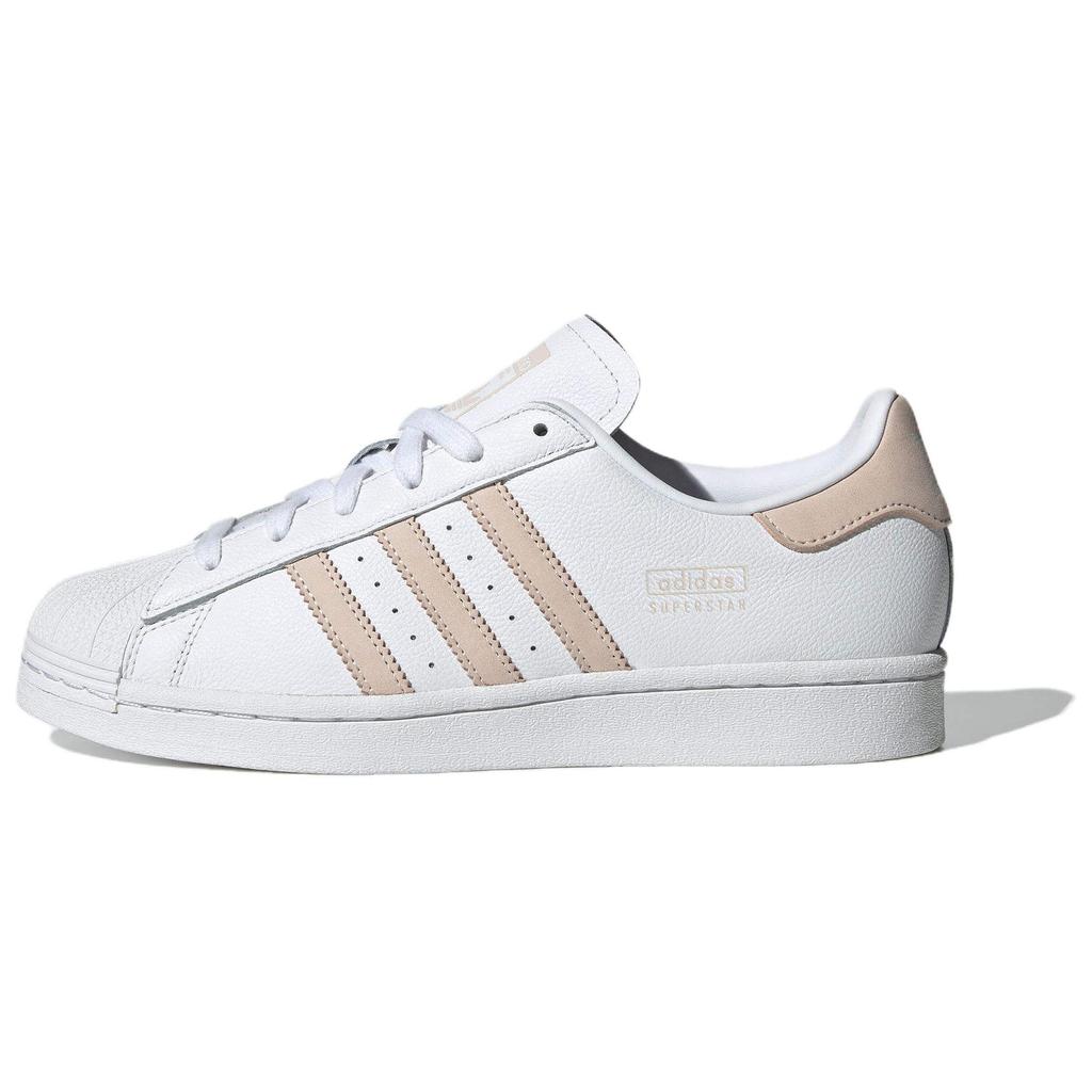 Adidas Superstar White Wonder Quartz Women Sneakers Cloud-White IG4540