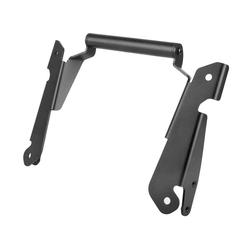 

For TMAX 560 Tmax560 2024 2025 Motorcycle Accessories Windshield Bracket Phone Holder Navigation Bracket чёрный