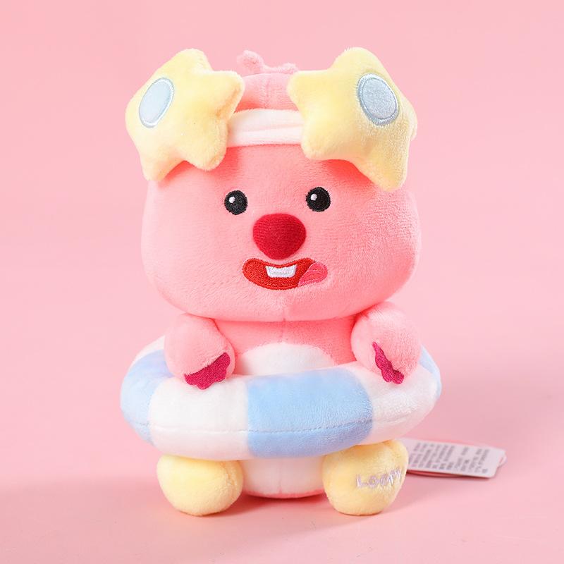 Doll Internet Celebrity Ruby Cute Plush Doll Pillow Doll Sleeping Girl Child Holiday Birthday Gift