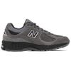 New Balance 2002R Castlerock Black Unisex Sneaker M2002REH