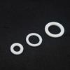 6 8 10 11 12 14 15 16 18 19 20 22 24 25 26 27 28 30 32 35 38 40-105mm PTFE Platte Ring Pakking Afstandsstuk Afdichting Voor Manometer